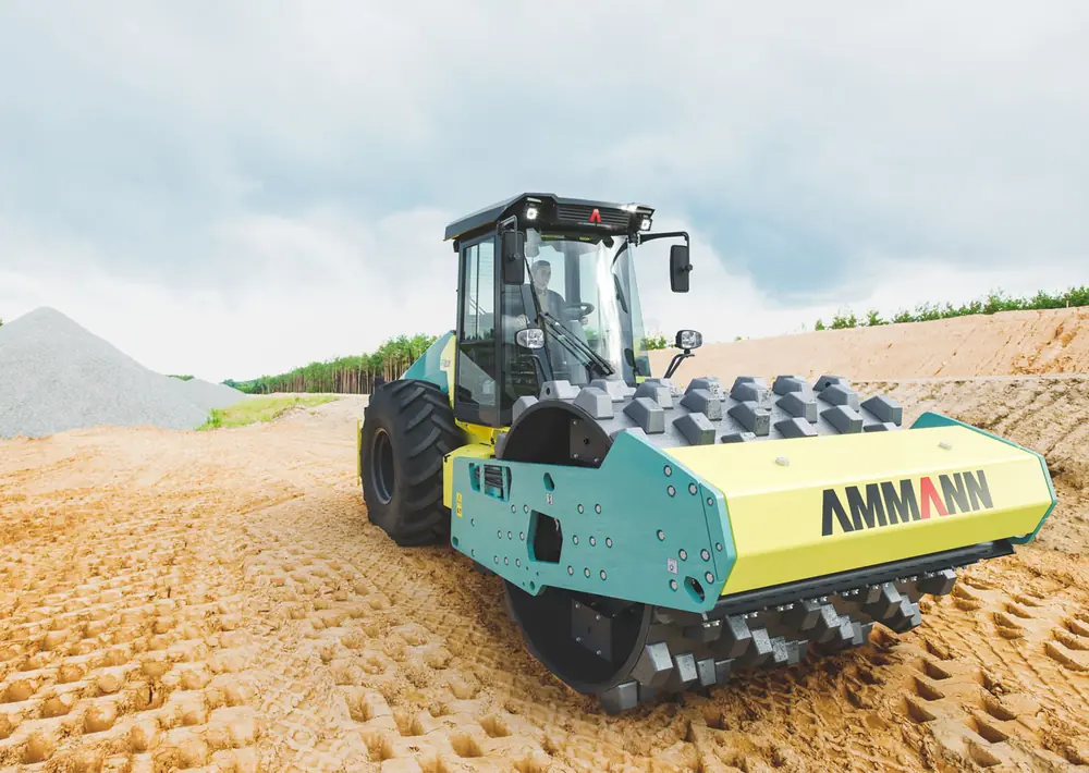 Ammann ARS 170 thumbnail 2