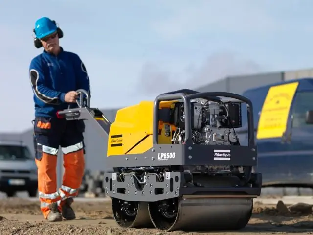 Atlas Copco LP 6500