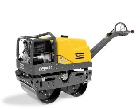Atlas Copco LP 6500 thumbnail 2