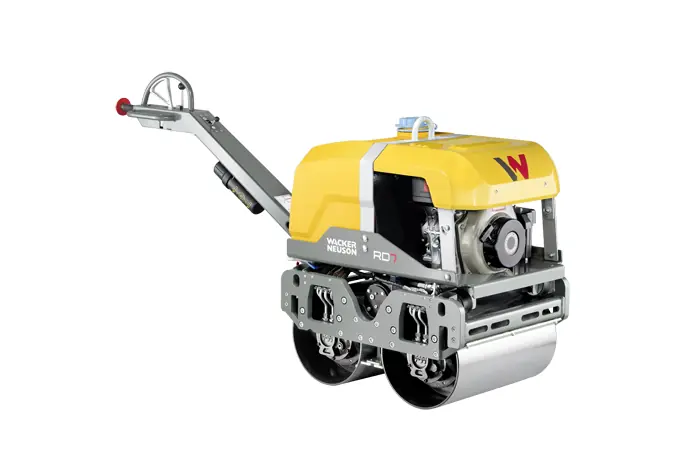 Wacker Neuson RD7Af HRC