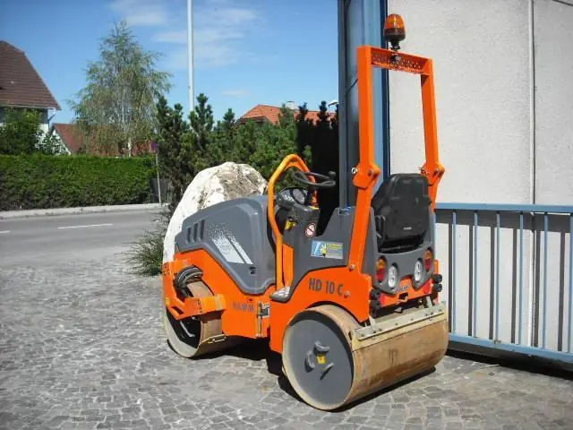 Hamm HD 10 CVV