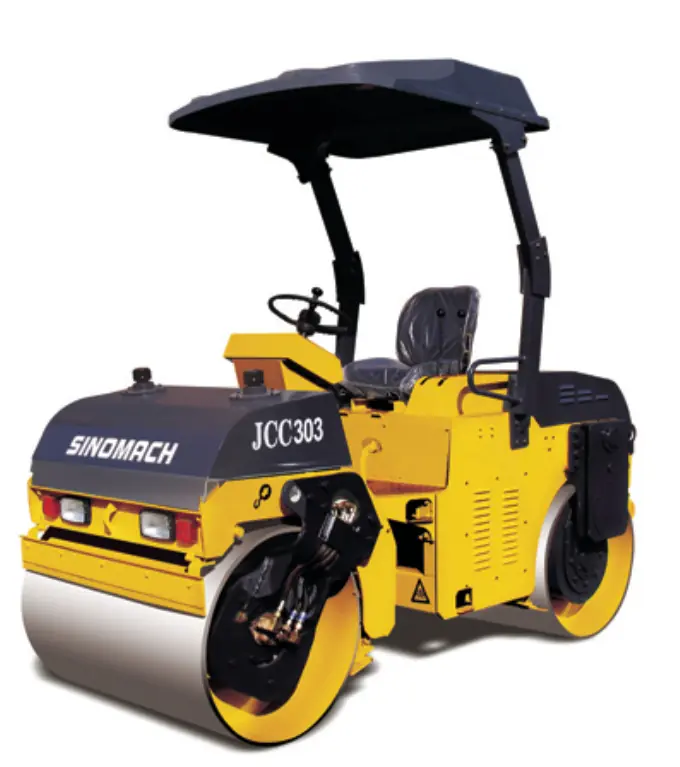 Sinomach JCC303