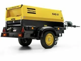 Atlas Copco XAS 57 Dd