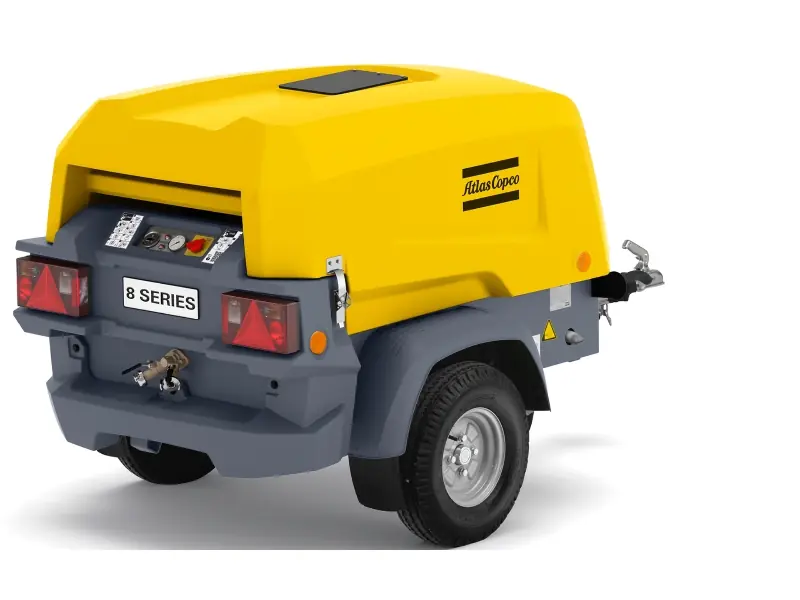 Atlas Copco XAS 48 KdG 6 kVA