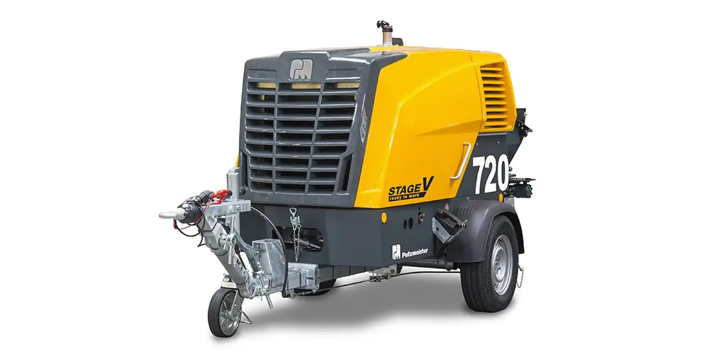 Putzmeister P 720 SE