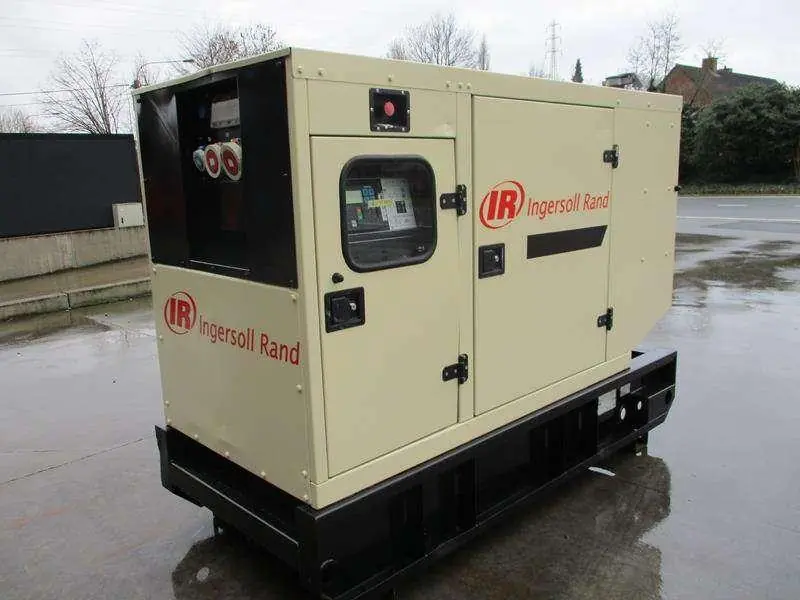 Ingersoll-Rand G 77