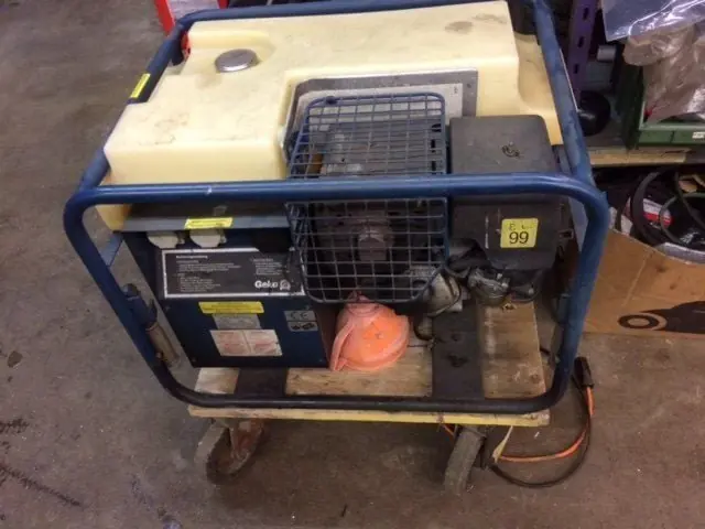 Geko ® 6501 ED-A/HHBA