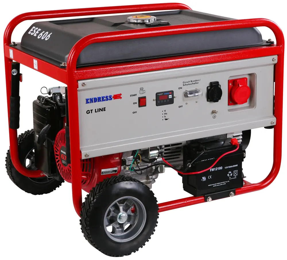 Endress ESE 606 DHS GT