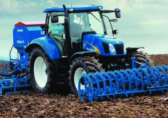 New Holland T 6010 Plus (774)