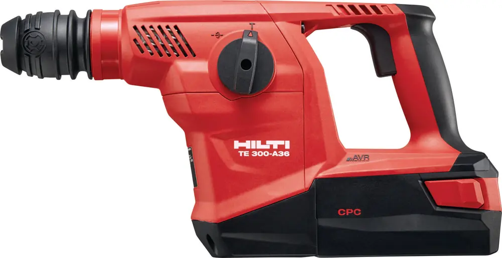 Hilti TE 300-A36 SDS PLUS