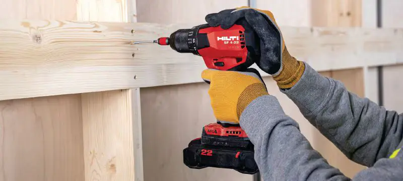 Hilti SF 4-22