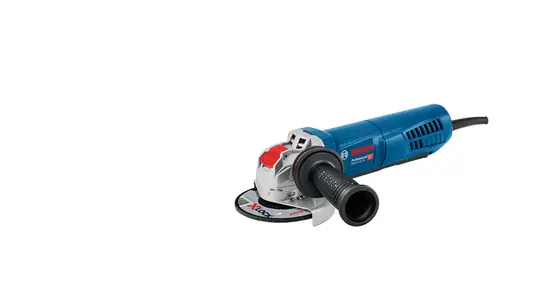 Bosch GWX 15-125 PS
