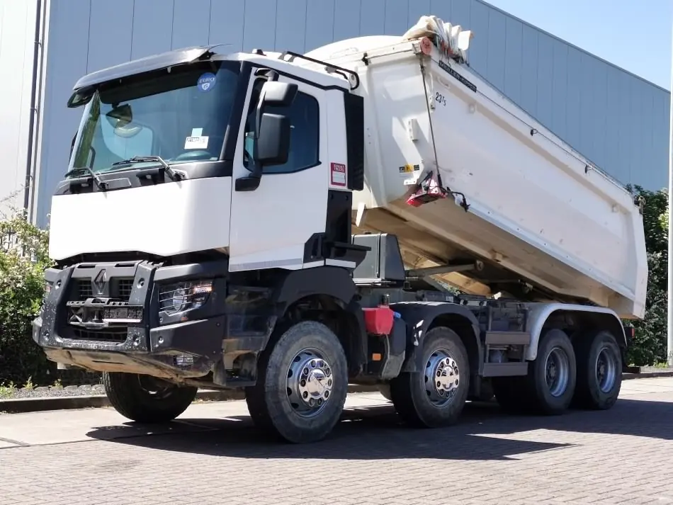 Renault K 460.35 6X4 R HEAVY E6