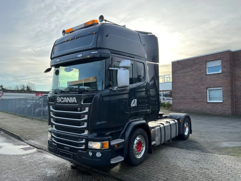 Scania R 490 LA4x2MNA