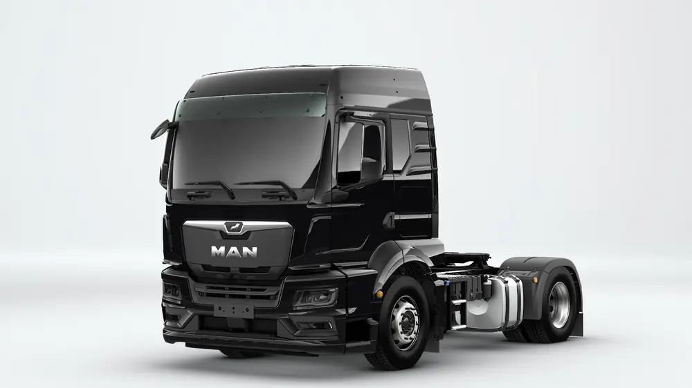MAN TGS 18.510