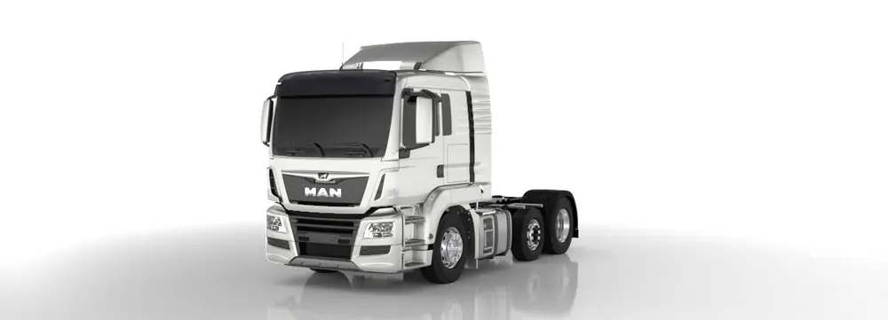 MAN TGS 24.420