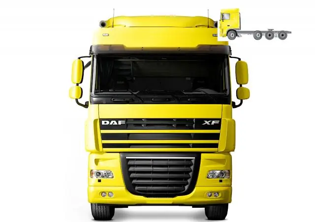DAF XF 105.410 FTM SC