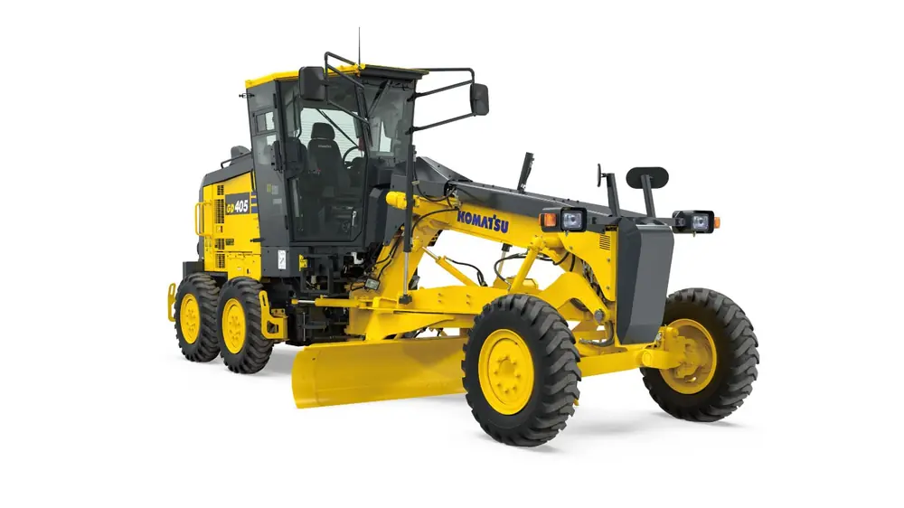 Komatsu GD405-7