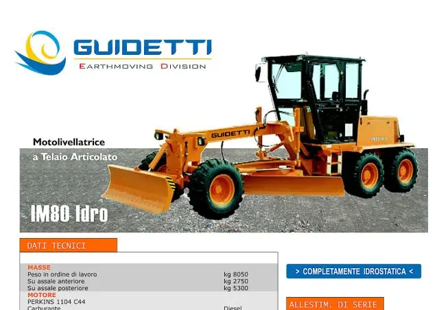 Guidetti IM 80