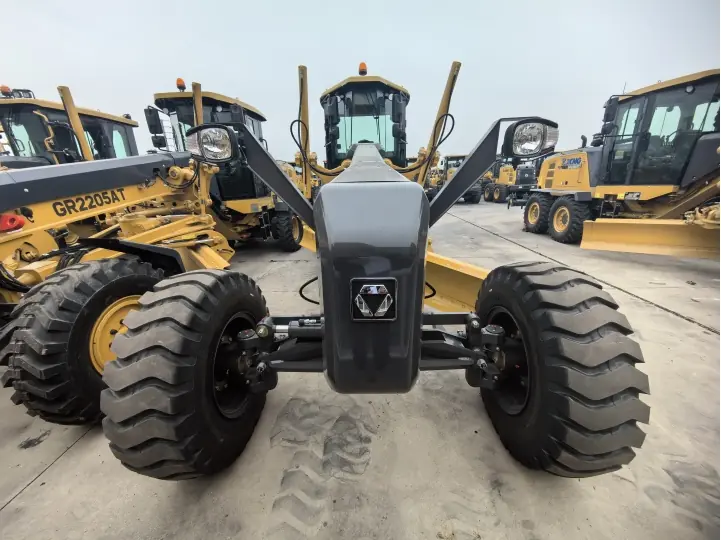 XCMG GR2205T thumbnail 2