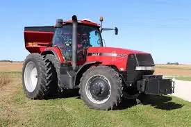 Case IH MX 210 Magnum
