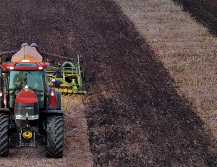 Case IH Puma 140 MC Komfort EHR
