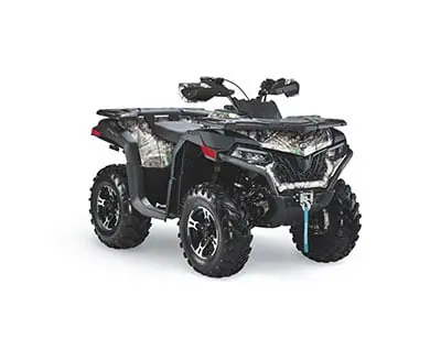 CFMOTO CFORCE 600