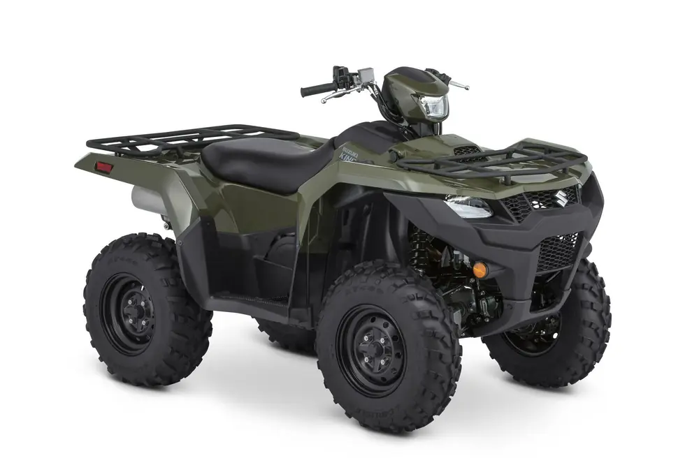 Suzuki KINGQUAD 500X