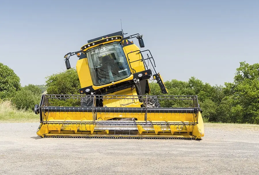 New Holland TC 5.80 SCR thumbnail 4