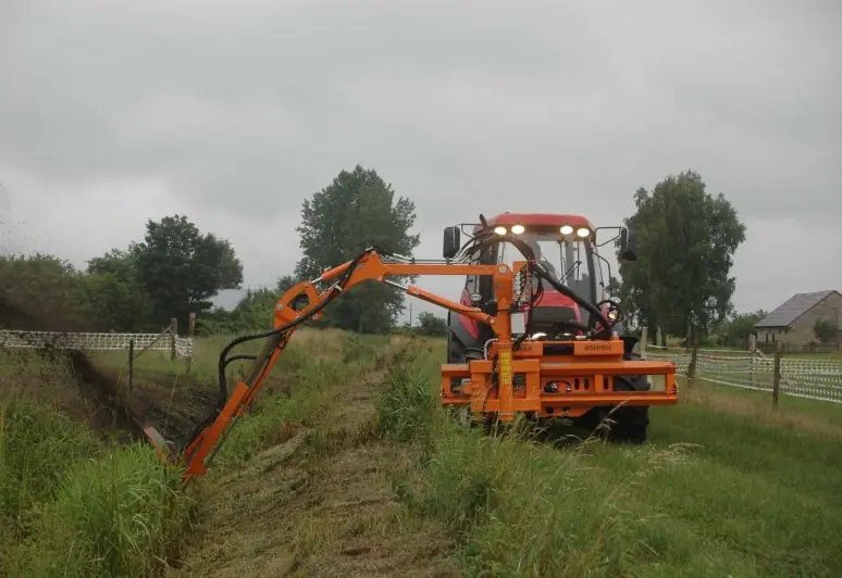 Pronar WWP 600