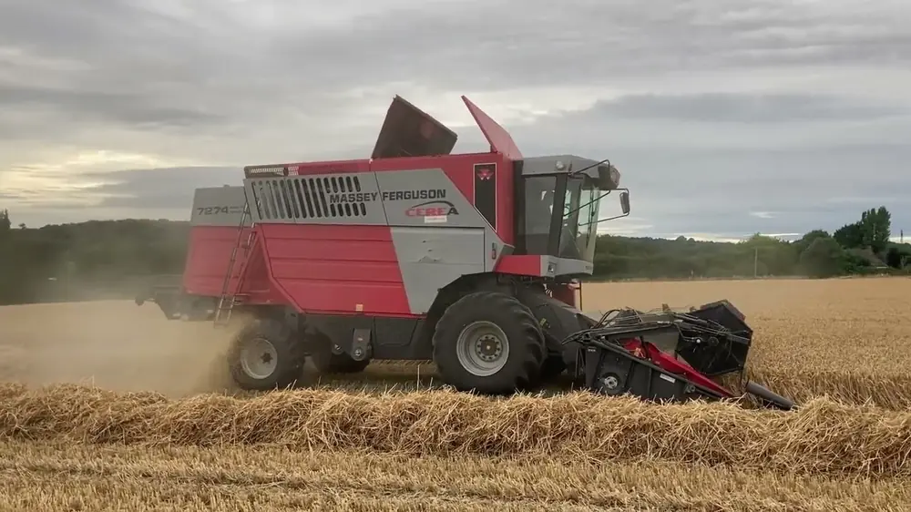 Massey Ferguson Cerea 7274