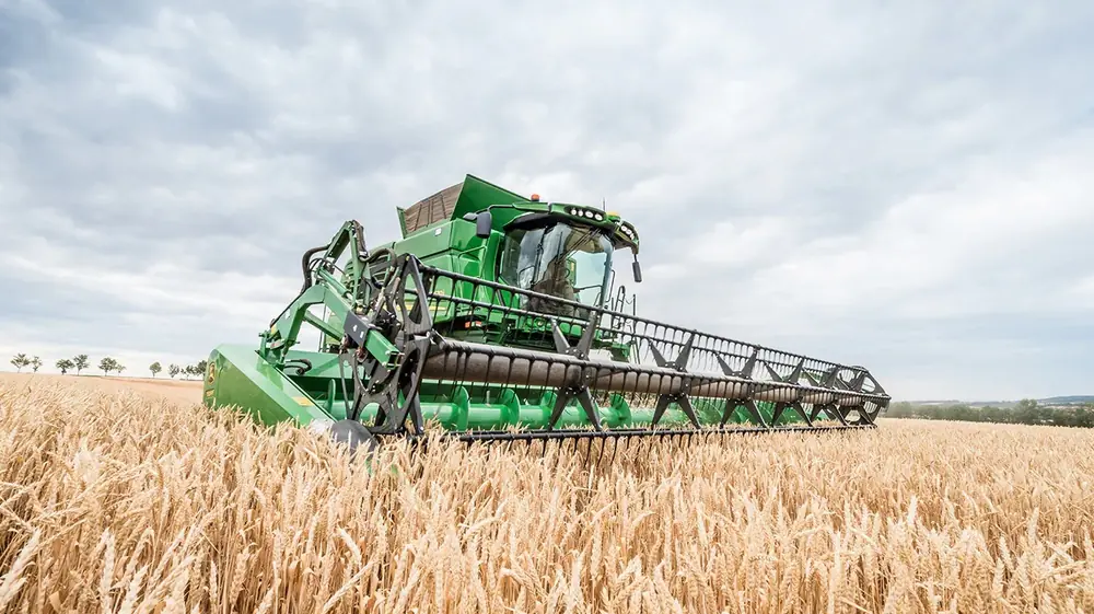 John Deere T660 HM™ thumbnail 2