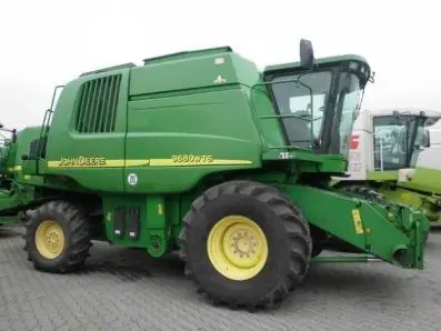 John Deere 9680