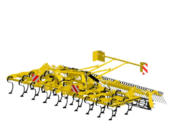 Agrisem Vibromulch 5.00 thumbnail 2