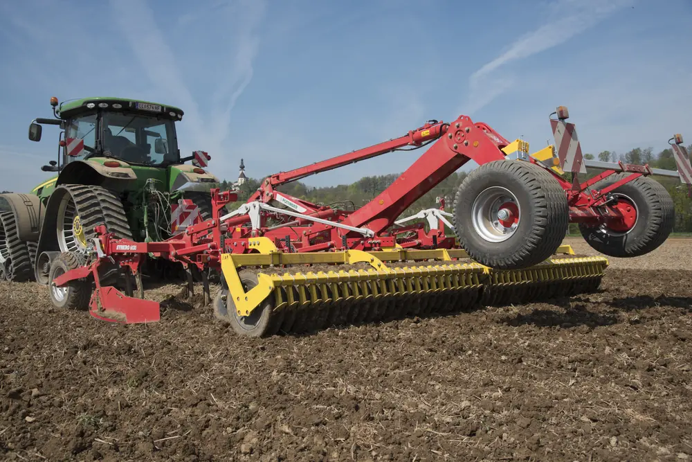 Pöttinger Synkro 6030 T