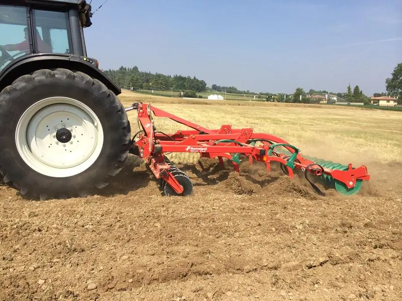 Kverneland CLC Pro Cut 400 F