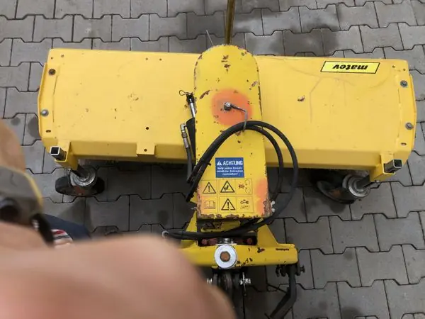 Matev SC HYD 140