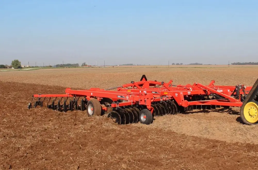 Kuhn Krause 8320-34WQF