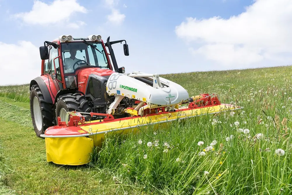 Pöttinger NovaCat 261 Alpha Motion Master