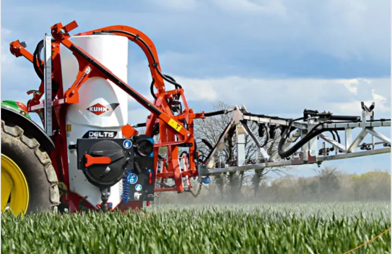 Kuhn Deltis 1000 RHPM