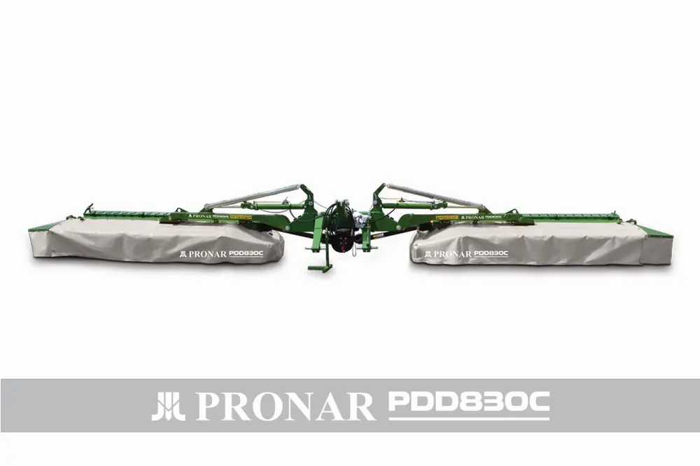 Pronar PDD 830 C