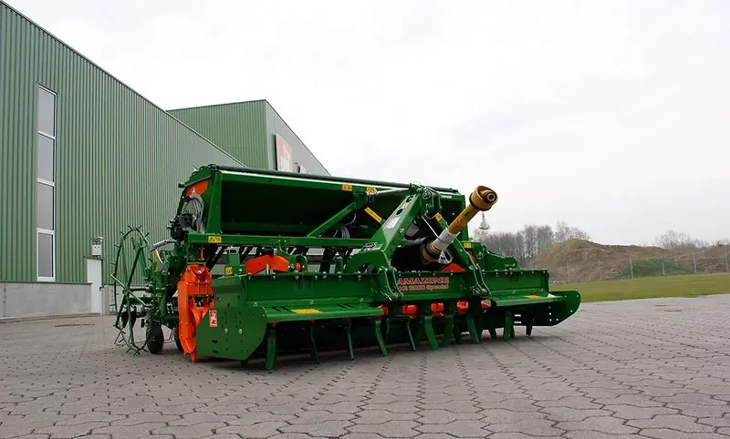 Amazone KE 2500 Special