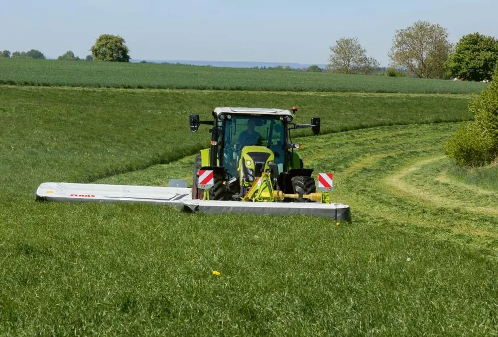 Claas Disco 320 C