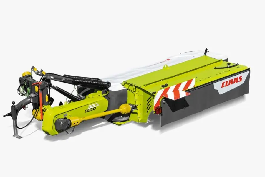 Claas Disco 320 C thumbnail 2