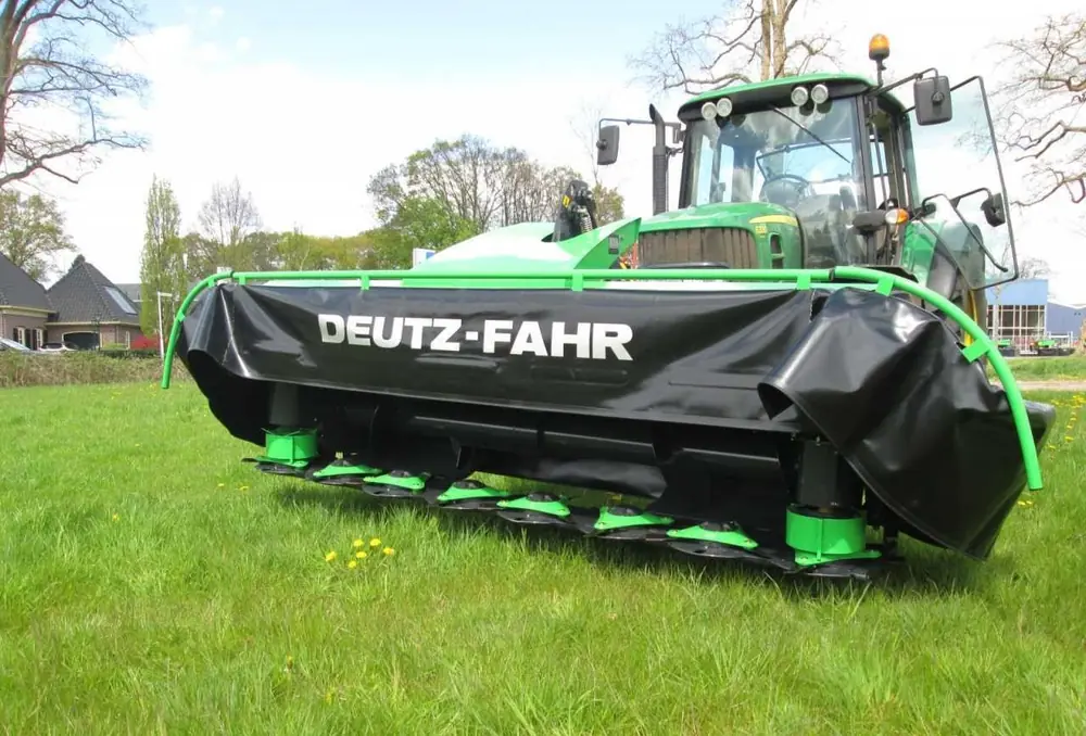 DEUTZ-FAHR DiscMaster 628 T