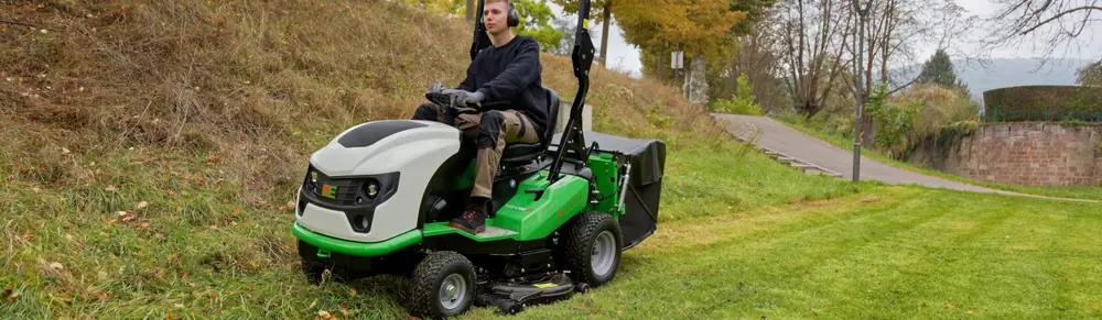 Etesia HYDRO 100 MK124
