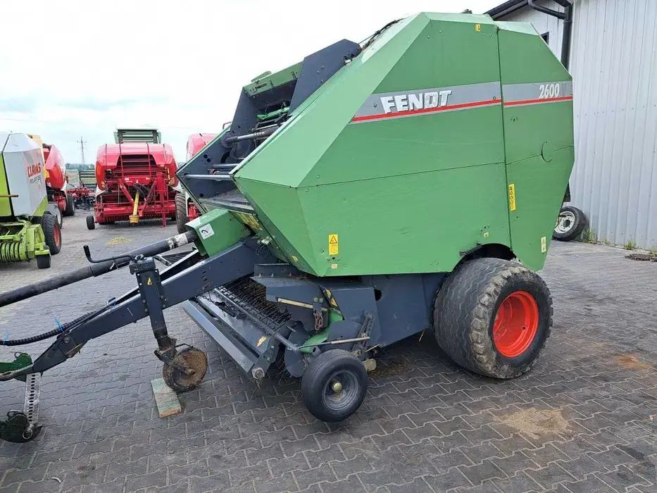 Fendt 2600 VLRSC
