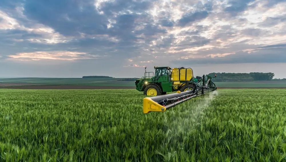 John Deere R4050i thumbnail 2