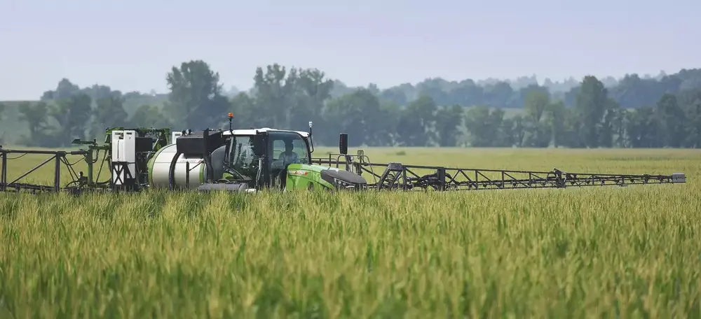 Fendt RG937H