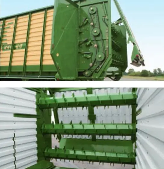 Krone ZX 550 GL thumbnail 7